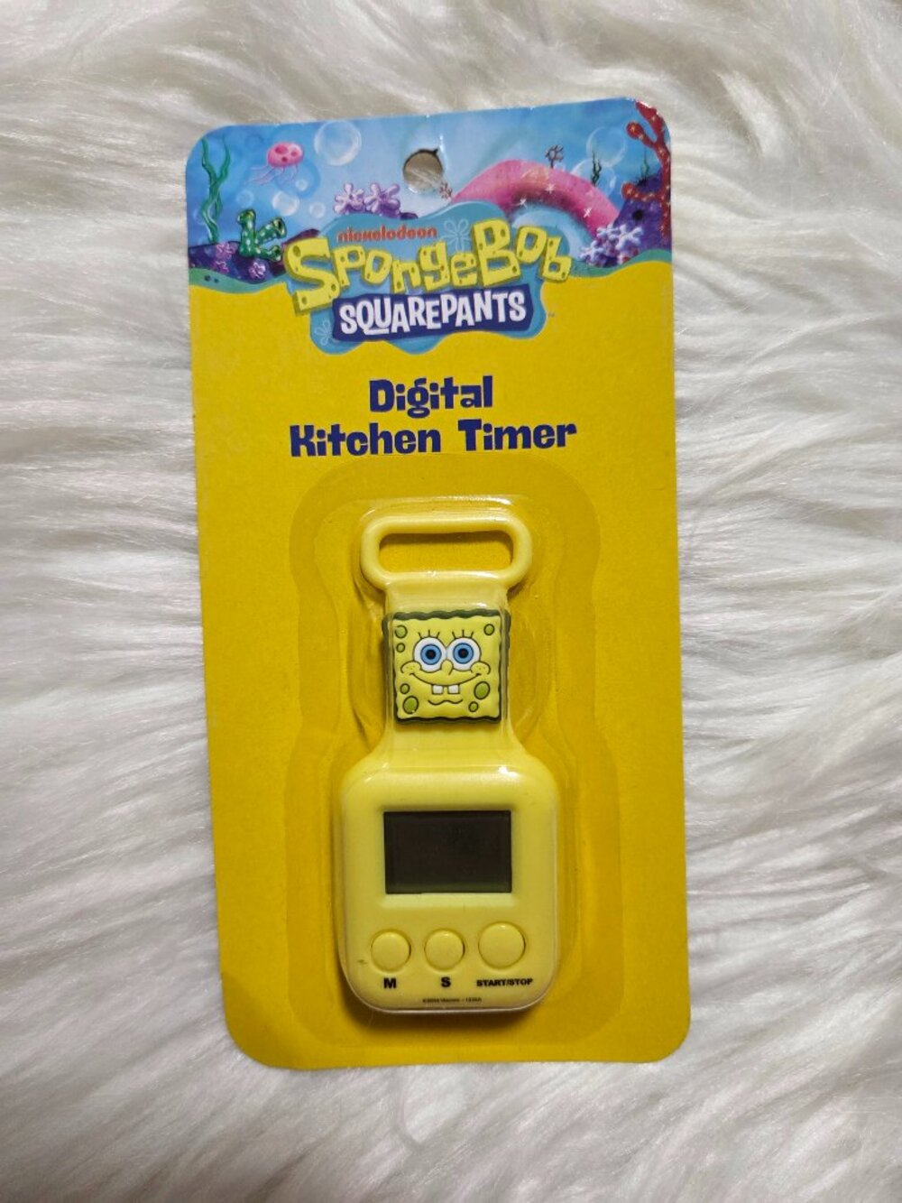SpongeBob Squarepants Digital Kitchen Timer